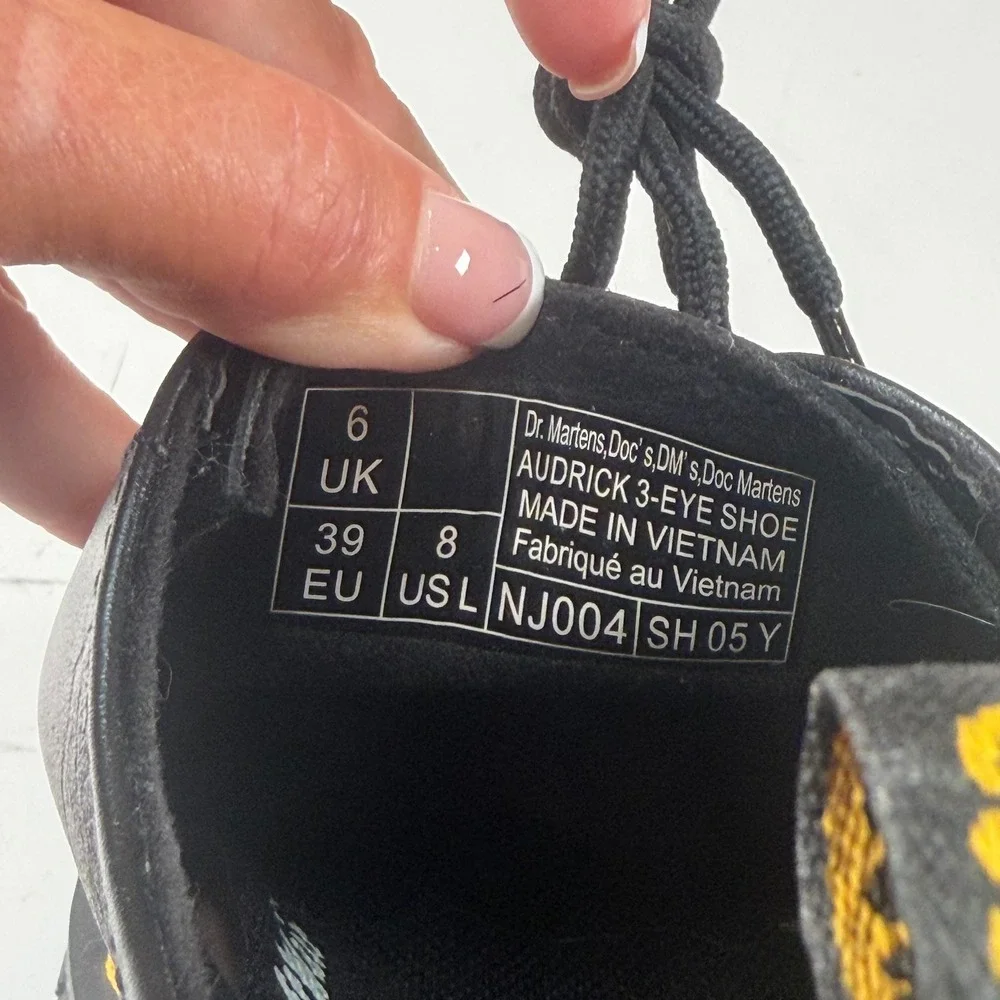 Dr. Martens dr martens